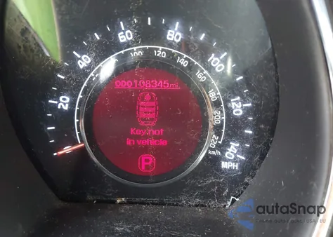 2015 Kia Rio Sx from USA, damaged, VIN KNADN5A33F6457624